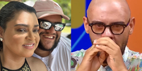 ‘Ela se entregou': Gominho revela atitude drástica que Preta Gil cogitou antes de sua morte.  Foto: Reprodução, Instagram/TV Brasil / Purepeople