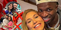 Nem Bruna Biancardi, nem Antonella Roccuzzo: namorada de Vini Jr. há quase dois meses, Virgínia dispara em ranking do Google e 'destrona' esposas de Neymar e Messi.  Foto: Reprodução, Instagram / Purepeople
