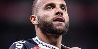 Santos encaminha venda do atacante Guilherme - Foto: Raul Baretta/ Santos FC / Jogada10