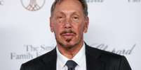 A maior parte da fortuna de Larry Ellison vem de sua participação de 40% na empresa Oracle  Foto: Phillip Faraone/Getty Images