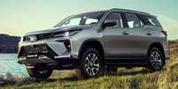 Toyota SW4 2026  Foto: Divulga&ccedil;&atilde;o