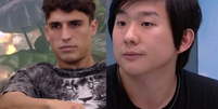 Nem Prior, nem Pyong Lee: Globo avalia retorno de brother polêmico do 'BBB 20' no elenco do 'BBB 26'.  Foto: Reprodução, TV Globo / Purepeople