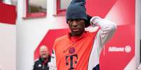 Nicolas Jackson é uma das armas do poderoso Bayern - Foto: Divulgação/Bayern / Jogada10