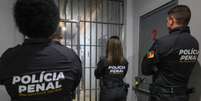  Foto: imagem meramente ilustrativa / Jonathan Silva/Pol&iacute;cia Penal / Porto Alegre 24 horas
