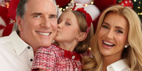 Natal de luxo: Ana Paula Siebert re&uacute;ne fam&iacute;lia de Roberto Justus em comemora&ccedil;&atilde;o antecipada e capricha na produ&ccedil;&atilde;o. Veja as fotos!.  Foto: Reprodu&ccedil;&atilde;o, Instagram / Purepeople