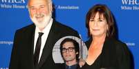 Magnata de Hollywood Rob Reiner e esposa Michele Singer Reiner são encontrados mortos em casa; filho teria assassinado pais a facadas, diz site.  Foto: Getty Images, 2018 Getty Images / Purepeople