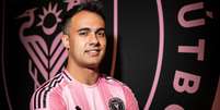 Sergio Reguil&oacute;n vai vestir a camisa n&uacute;mero 3 no clube norte-americano &ndash;  Foto: Divulga&ccedil;&atilde;o / Inter Miami / Jogada10