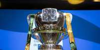 Trof&eacute;u Copa do Brasil Foto: Lucas Figueiredo/CBF / Esporte News Mundo