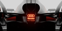 Audi revela nome oficial da equipe para 2026. Foto: Reprodu&ccedil;&atilde;o / Audi F1