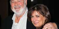 Rob Reiner e sua esposa, Michele  Foto: GETTY