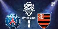 PSG e Flamengo lutam pelo t&iacute;tulo Intercontinental nesta quarta (17/12) - Foto: Jogada10 / Jogada10