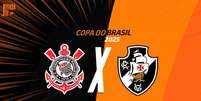 Corinthians vai jogar sua oitava final de Copa do Brasil - Foto: Rodrigo Coca/Ag&ecirc;ncia Corinthians / Jogada10