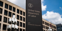 Departamento de Trabalho dos EUA  Foto: Bloomberg