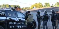  Foto: Divulga&ccedil;&atilde;o/Pol&iacute;cia Civil / Porto Alegre 24 horas