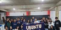 Rede de cursinhos populares gratuitos Ubuntu funciona na periferia da zona sul de S&atilde;o Paulo.. Objetivo de democratizar o acesso &agrave;s universidades! Foto: Divulga&ccedil;&atilde;o