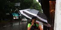 Instituto alerta para chuvas intensas e rajadas de vento Foto: Tiago Queiroz/Estad&atilde;o - 16/12/2025 / Estad&atilde;o