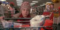 evin McCallister, protagonista da franquia Esqueceram de mim (Home Alone, no original), que teve o primeiro filme lan&ccedil;ado h&aacute; 35 anos  Foto: Reprodu&ccedil;&atilde;o