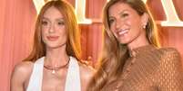 Marina Ruy Barbosa e Gisele Bündchen  Foto: Reprodução/Léo Franco e Natalia Rampinelli/AgNews / Contigo