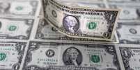 Notas de d&oacute;lar
14/02/2022
REUTERS/Dado Ruvic/Ilustra&ccedil;&atilde;o  Foto: Reuters