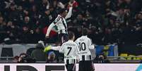 Juventus faz uma campanha abaixo de suas tradi&ccedil;&otilde;es no Calcio - Foto: Gabriele Maltinti/Getty Images / Jogada10