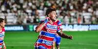 Paraguaio marcou em todos os jogos de novembro pelo Fortaleza - Foto: Matheus Amorim/FEC / Jogada10