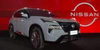 Nissan X-Trail  Foto: Divulga&ccedil;&atilde;o