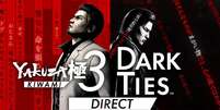 Yakuza Kiwami 3 &amp; Dark Ties Direct Foto: Divulga&ccedil;&atilde;o