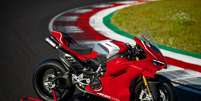 Ducati Panigale V4 R 2025 vir&aacute; para o Brasil em 2026 Foto: Divulga&ccedil;&atilde;o | / Estad&atilde;o