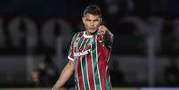 Thiago Silva rescindiu contrato com o Fluminense na terça-feira (16) –  Foto: Lucas Merçon / Fluminense / Jogada10