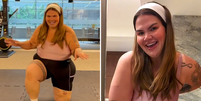 Thais Carla comemora a perda de 80 kg: 'Sempre me senti linda' / Reprodu&ccedil;&atilde;o: Instagram Foto: Contigo