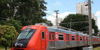Trens da Linha 11-Coral terão velocidade reduzida nas estações Corinthians-Itaquera e Tatuapé  Foto: Rovena Rosa/Agência Brasil