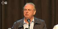 Osmar St&aacute;bile, presidente do Corinthians - Foto: Reprodu&ccedil;&atilde;o / Corinthians TV / Jogada10