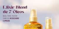 E.lixir Blend de 7 &Oacute;leos Foto: