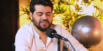 Sertanejo Cristiano revela ultimato que fez a Z&eacute; Neto Foto: Reprodu&ccedil;&atilde;o/YouTube/Andr&eacute; Piunti