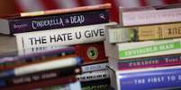 Censura de livros dispara nos EUA em meio &agrave; 'guerra cultural' de apoiadores de Trump.  Foto: Getty Images via AFP - KEVIN DIETSCH / RFI