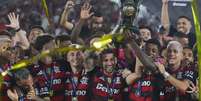Flamengo foi o brasileiro que mais faturou com premia&ccedil;&otilde;es em 2025.  Foto: Pedro Kirilos/Estad&atilde;o / Estad&atilde;o