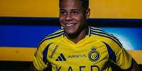 Wesley pode deixar o Al-Nassr, da Ar&aacute;bia Saudita, na pr&oacute;xima janela de transfer&ecirc;ncias - Foto: Abdullah Ahmed/Getty Images / Jogada10