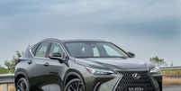 Lexus NX 450h+  Foto: Lexus/Divulga&ccedil;&atilde;o