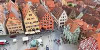 Rothenburg ob der Tauber - depositphotos.com / schlenger86 Foto: Giro 10