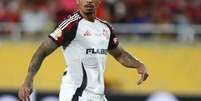 Foto: Gilvan de Souza/Flamengo - Legenda: Allan foi liberado para procurar outro clube / Jogada10