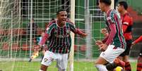 Jemmes brilhou pelo Mirassol e chega com moral ao Fluminense. Foto: JP Pinheiro / Ag&ecirc;ncia Mirassol / Jogada10