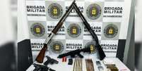  Foto: Brigada Militar/ Divulga&ccedil;&atilde;o / Porto Alegre 24 horas
