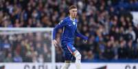 Cole Palmer (Chelsea) durante jogo contra o Everton, no dia 13.12.2025 Foto: Paul Marriot / Alamy