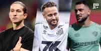 Santos busca perman&ecirc;ncia de Neymar para 2026 &ndash;  Foto: Raul Baretta/ Santos / Jogada10