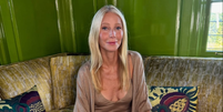 Gwyneth Paltrow se recusou a gravar cena &iacute;ntima quando era mais jovem Foto: Reprodu&ccedil;&atilde;o/Instagram