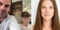 Filho expõe brigas familiares e acusa Letícia Birkheuer de agressão (Reprodução/Instagram)  Foto: Contigo