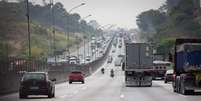 Rodovias de SP podem receber quase 20 milh&otilde;es de ve&iacute;culos no Ano Novo; veja melhores hor&aacute;rios para viajar  Foto: Divulga&ccedil;&atilde;o/Artesp