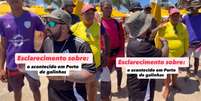 Barraqueiros se pronunciam sobre agress&atilde;o contra casal em Porto de Galinhas  Foto: Reprodu&ccedil;&atilde;o/Redes sociais