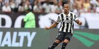 Marlon Freitas foi destaque no Botafogo nos títulos da Libertadores e Brasileirão –  Foto: Vitor Silva/Botafogo. / Jogada10