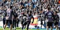 Treino aberto do Real Madrid - Foto: Antonio Villalba / Real Madrid / Jogada10